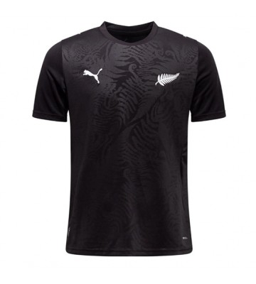 New Zealand Hjemmebanetrøje VM 2026 Kortærmet